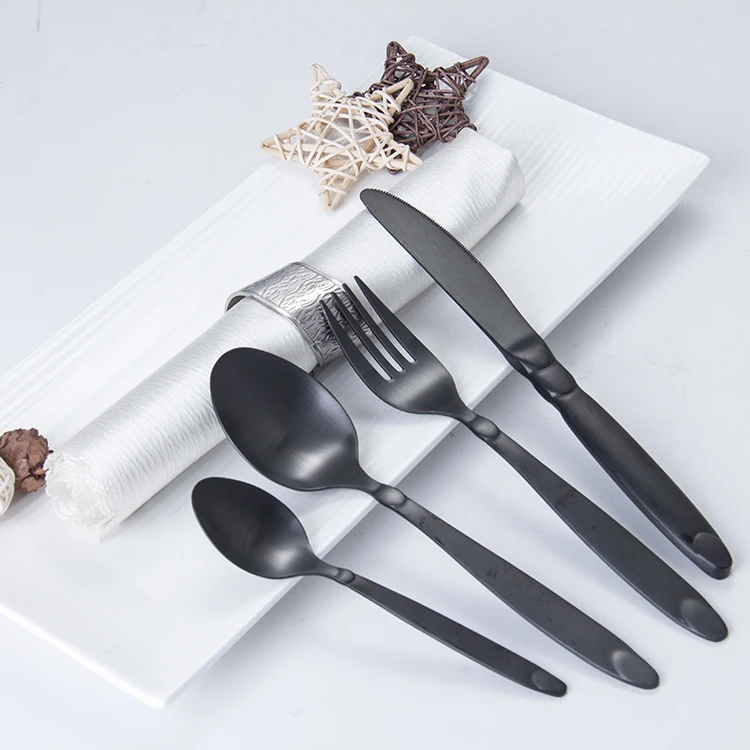 Portable Travel Cutlery Set with Case – Eco-Friendly Utensils