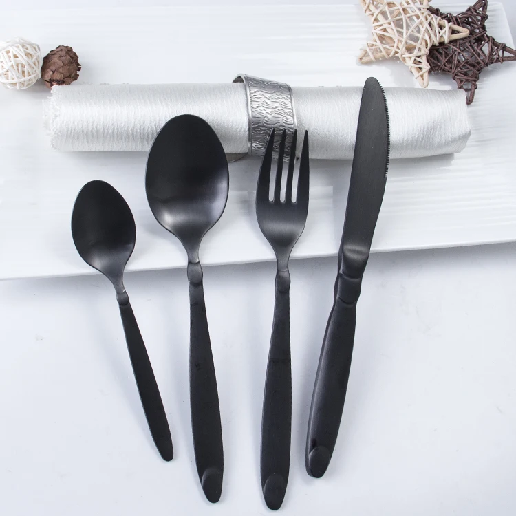 Portable Travel Cutlery Set with Case – Eco-Friendly Utensils