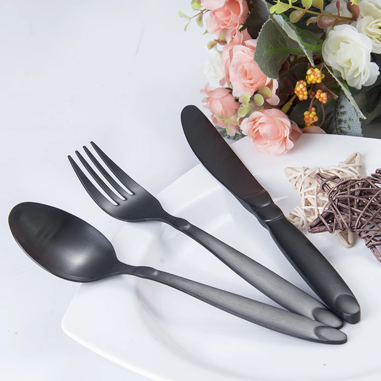 Portable Travel Cutlery Set with Case – Eco-Friendly Utensils