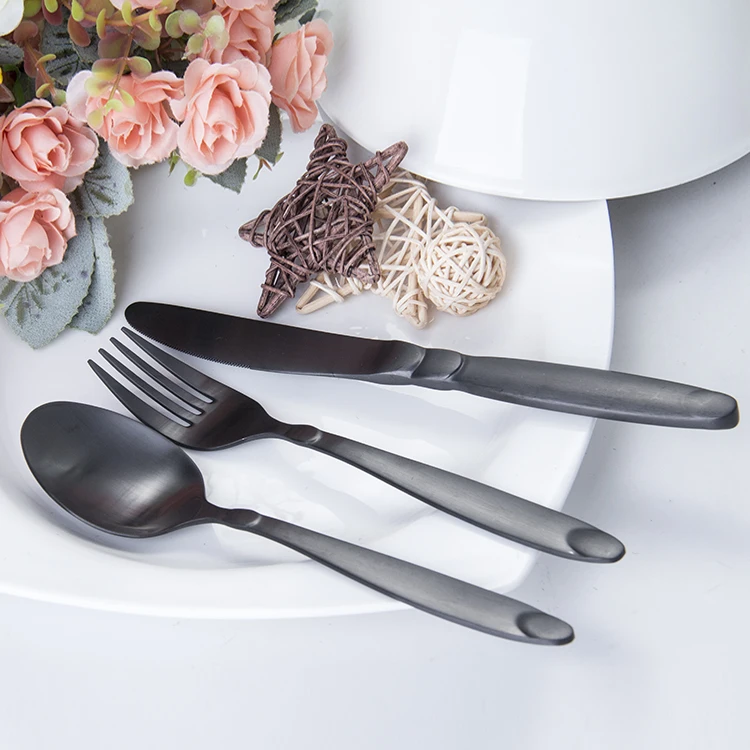 Portable Travel Cutlery Set with Case – Eco-Friendly Utensils