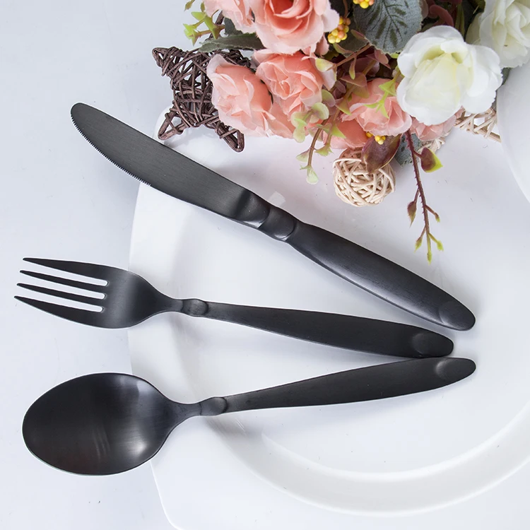 Portable Travel Cutlery Set with Case – Eco-Friendly Utensils