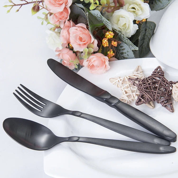 Portable Travel Cutlery Set with Case – Eco-Friendly Utensils