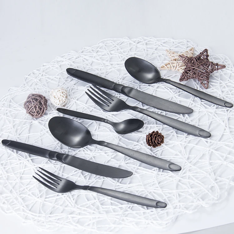 Portable Travel Cutlery Set with Case – Eco-Friendly Utensils