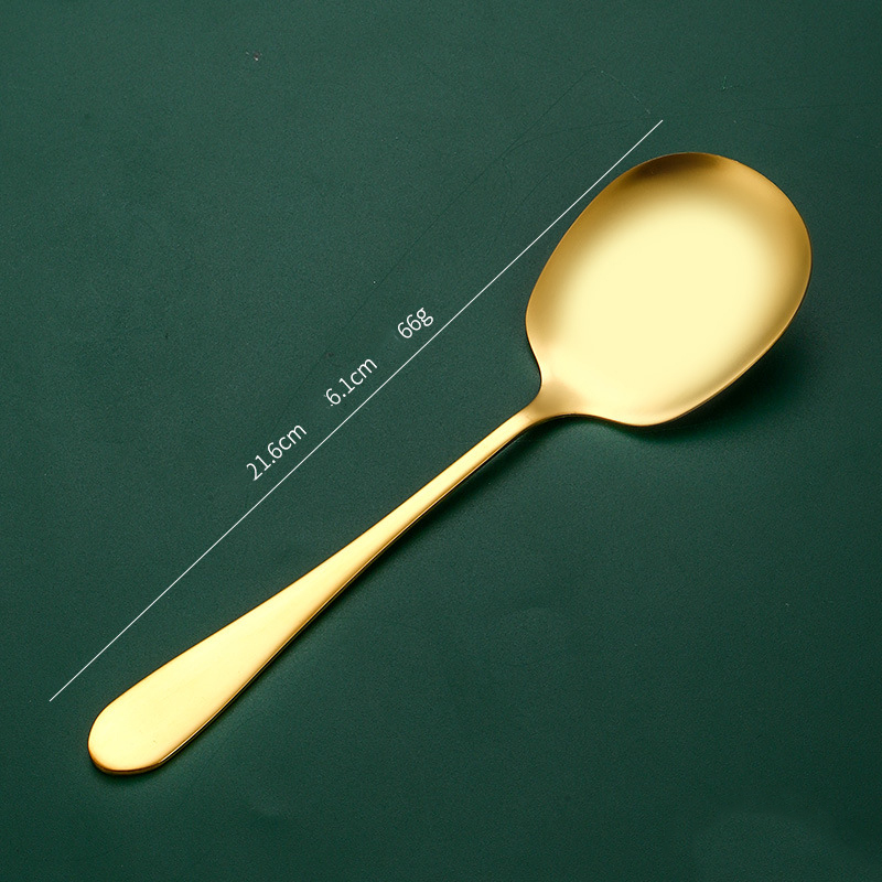 Leak-Proof Ice Cream Spoon with Anti-Drip Design