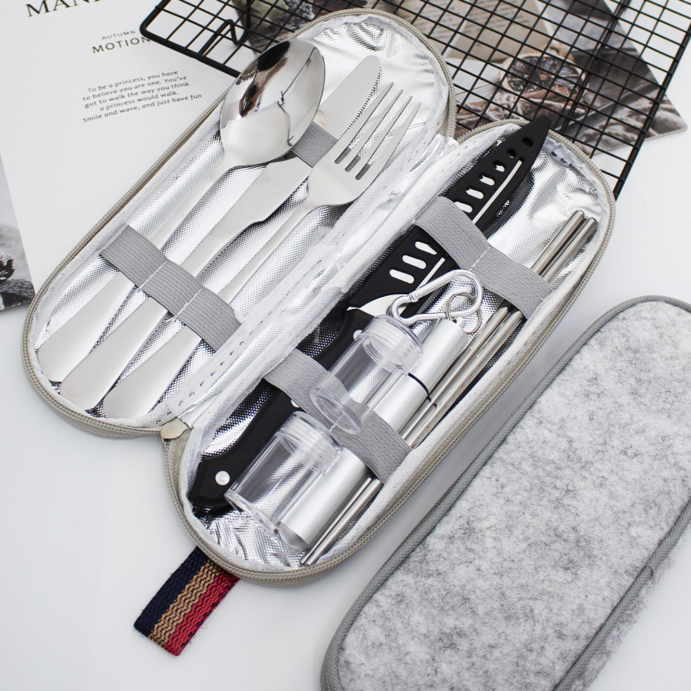 Rustic country-style flatware set with farmhouse charm

