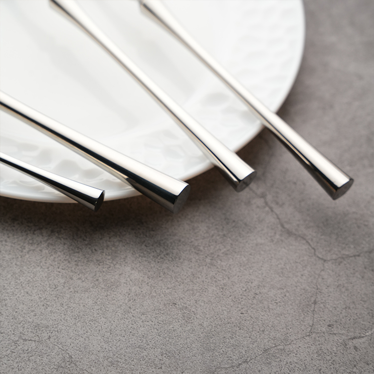 Rustic country-style flatware set with farmhouse charm

