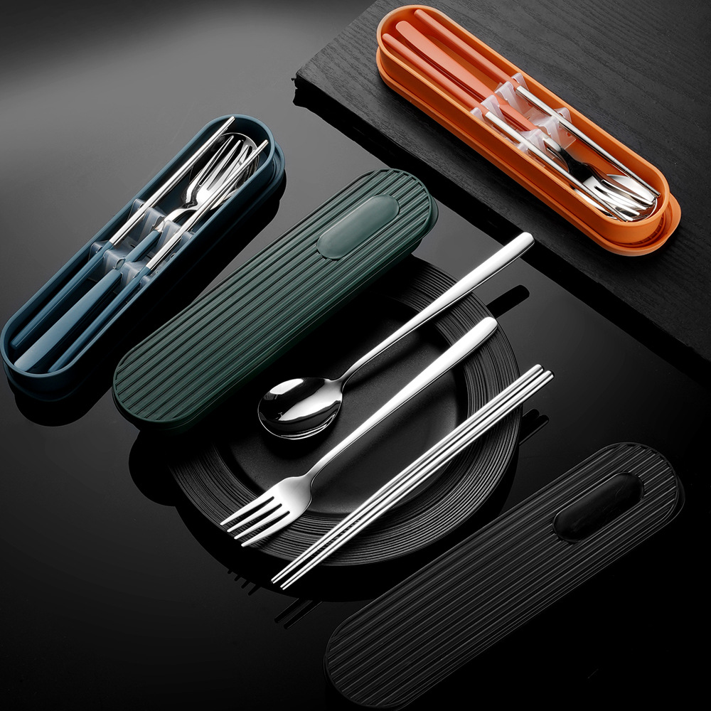 Rustic country-style flatware set with farmhouse charm

