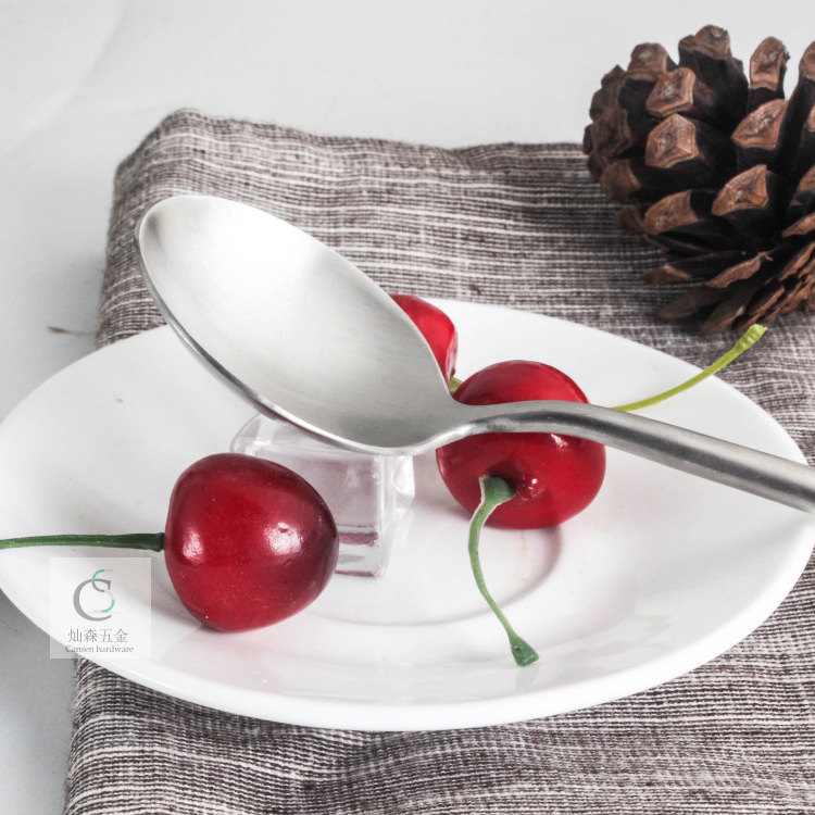 Rainbow Stainless Steel Cutlery Set