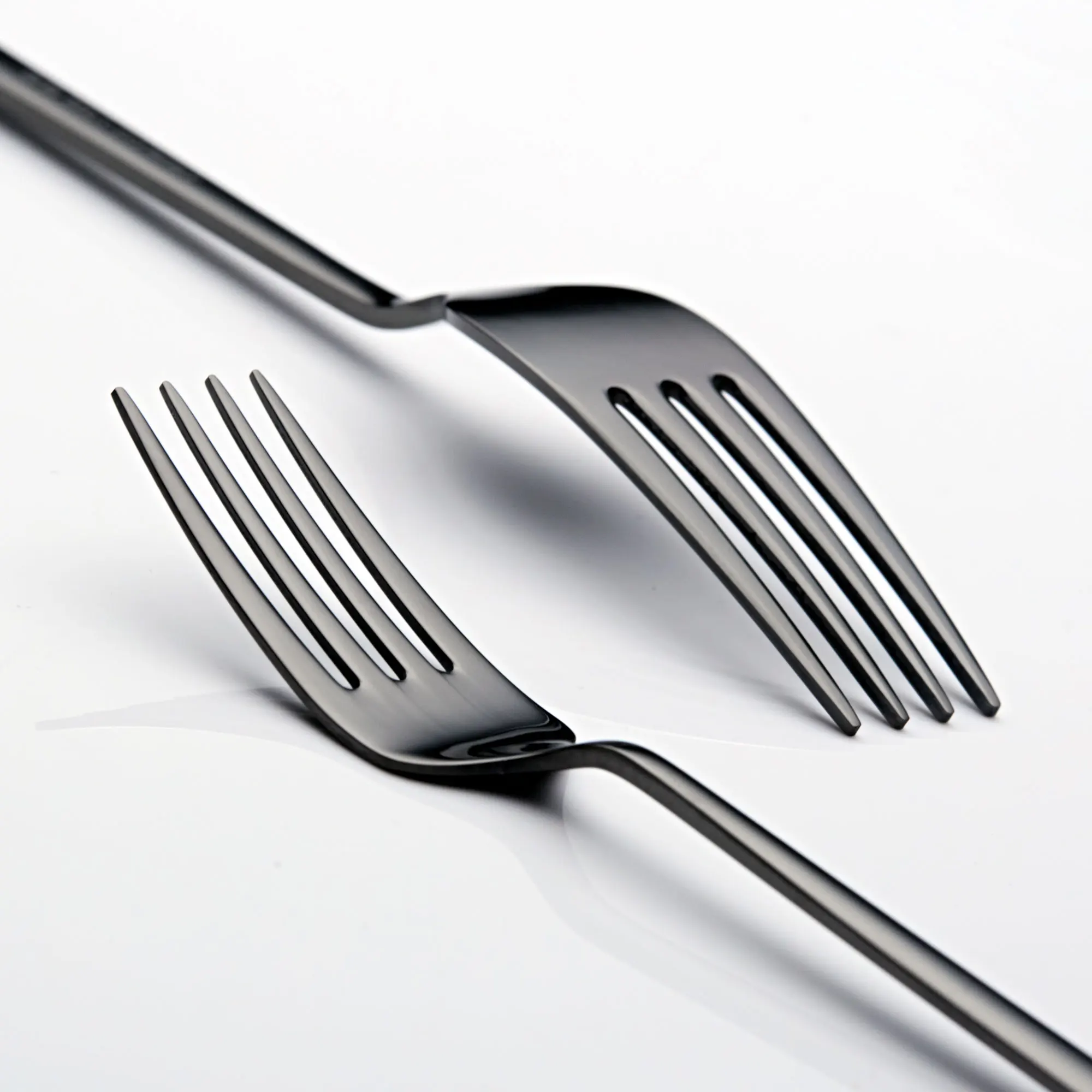 Bulk Luxury Flatware Set – Custom Stainless Steel Cutlery