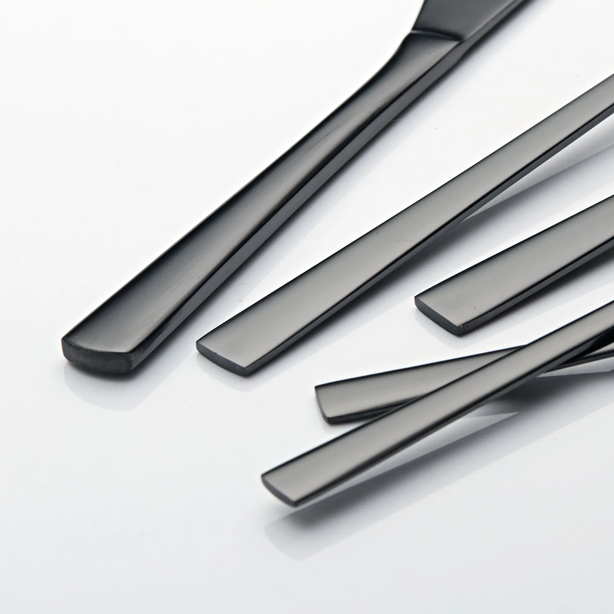 Bulk Luxury Flatware Set – Custom Stainless Steel Cutlery