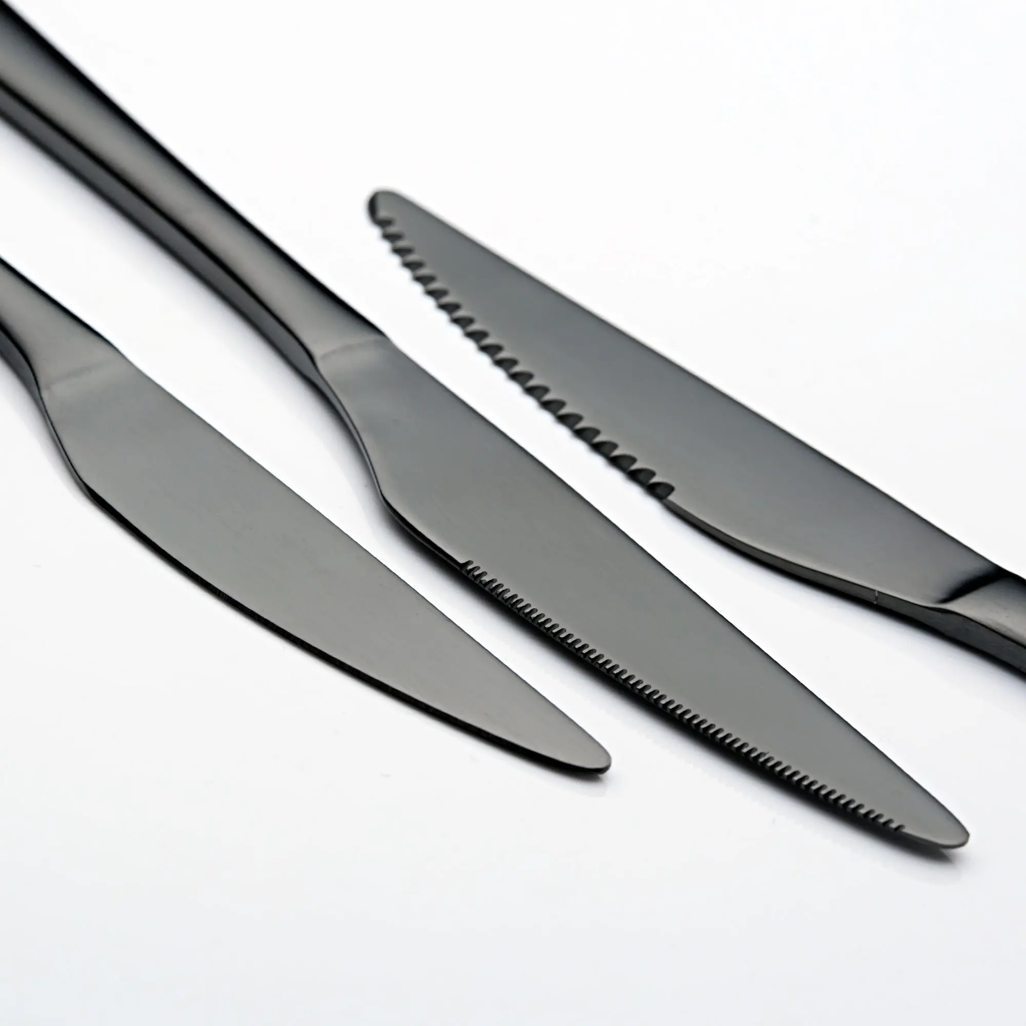 Bulk Luxury Flatware Set – Custom Stainless Steel Cutlery