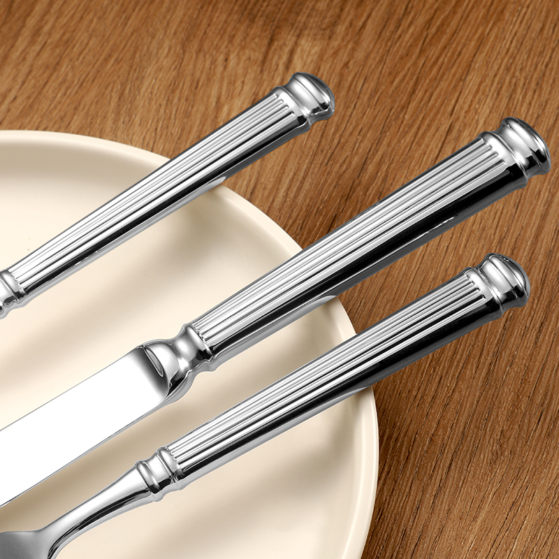 Heat-Resistant Cooking Spoon Set for Kitchen