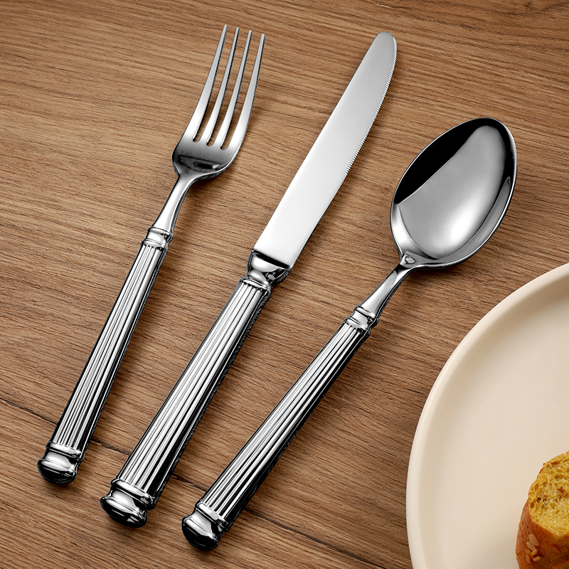 Heat-Resistant Cooking Spoon Set for Kitchen