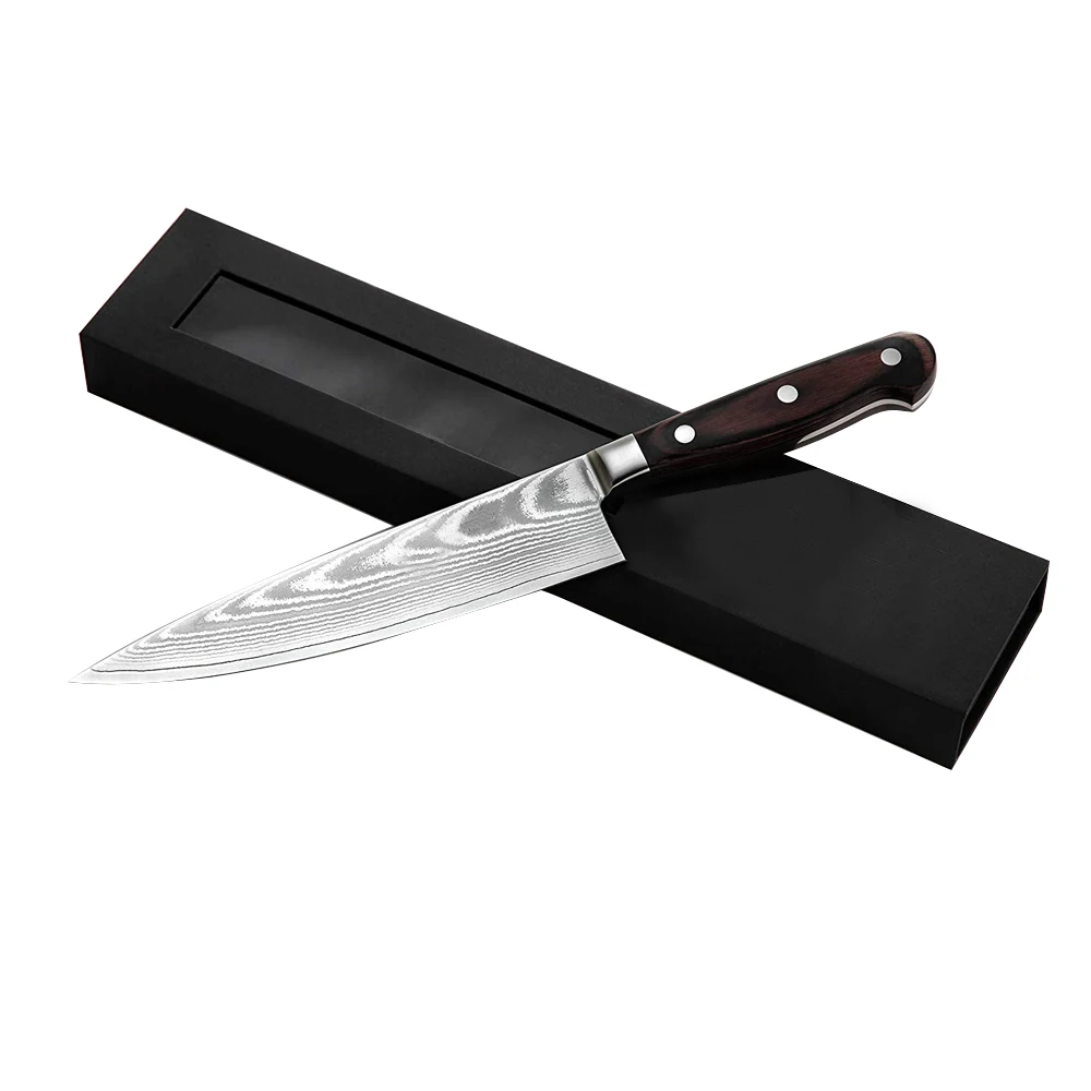 Stainless Steel Chef Kitchen Knife with Sharp Blade