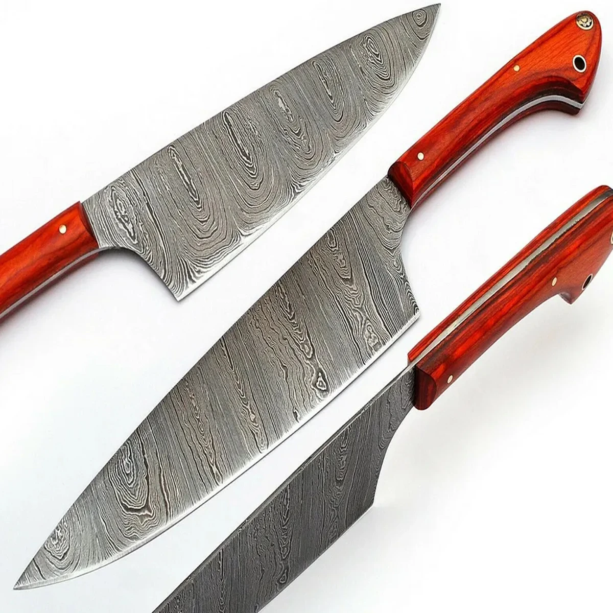 Stainless Steel Chef Kitchen Knife with Sharp Blade