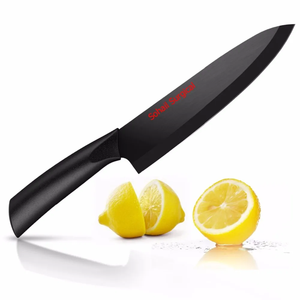  Professional Chef Kitchen Knife Set with Sharp Blades