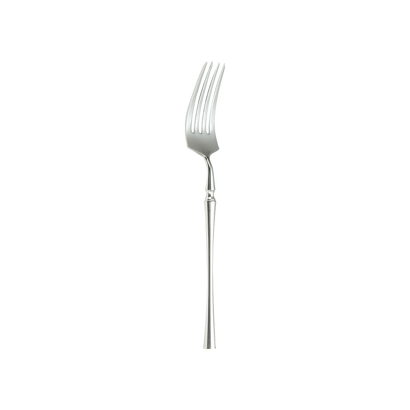  Luxury Hotel Stainless Steel Cutlery Set

