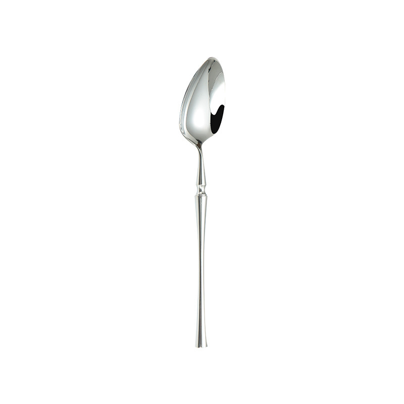  Luxury Hotel Stainless Steel Cutlery Set

