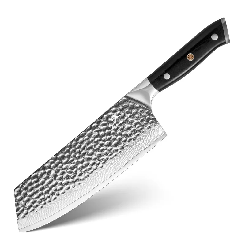 Custom Logo Engraved Metal Cake Knife

