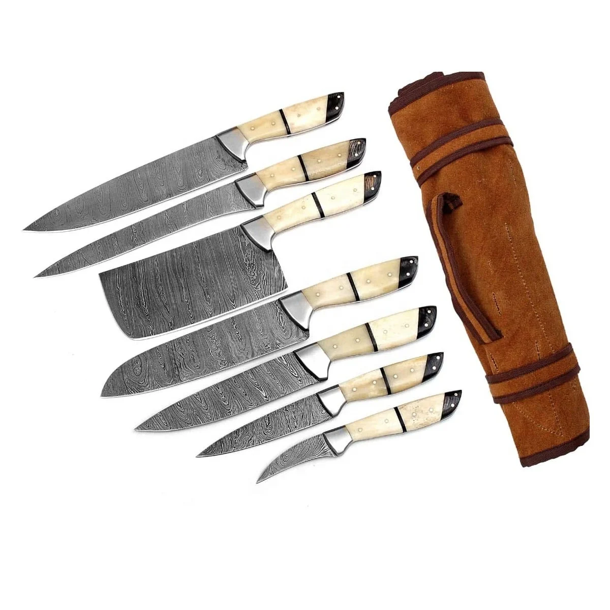 Custom Logo Engraved Metal Cake Knife

