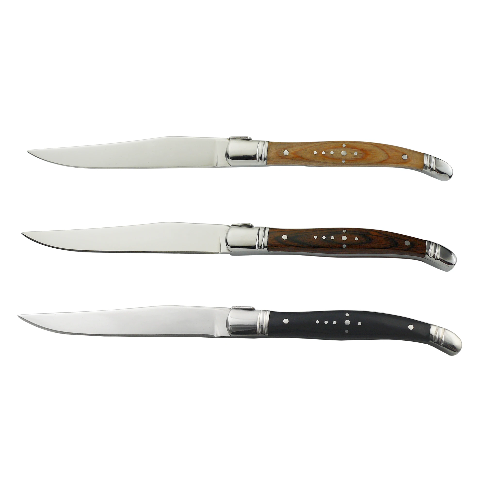 Stainless Steel Steak Knife and Fork Western Tableware Set