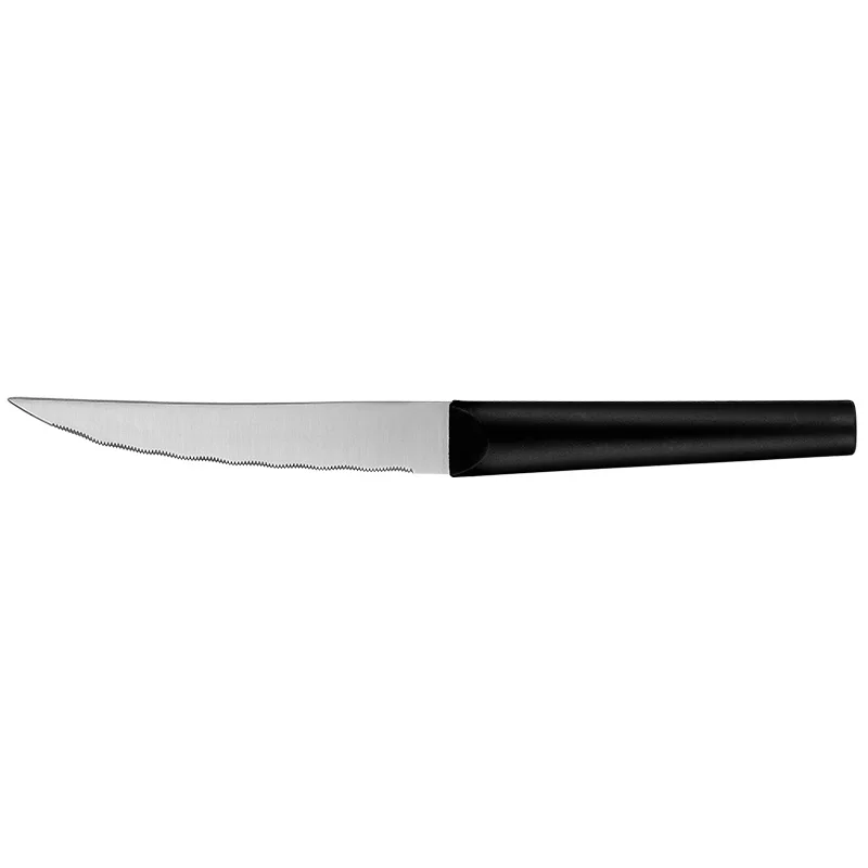 Stainless Steel Western Table Knife with Mirror Finish Handle