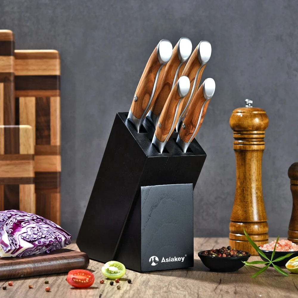 Damascus Steel Vegetable Chef Knife