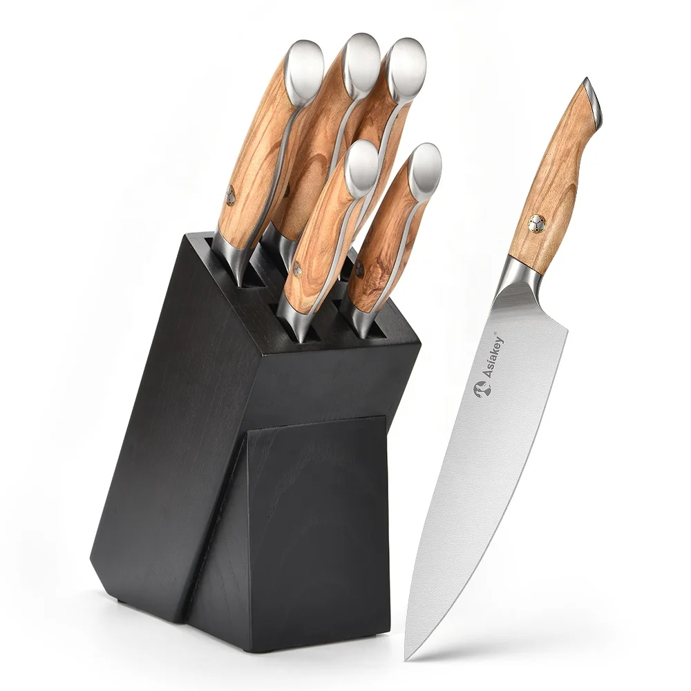 Damascus Steel Vegetable Chef Knife