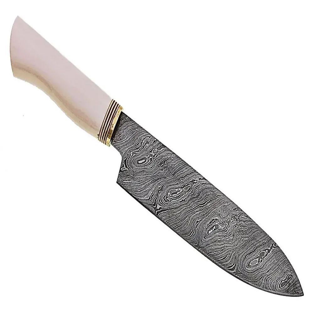 Best-Selling Japanese Damascus Steel Chef Knife
