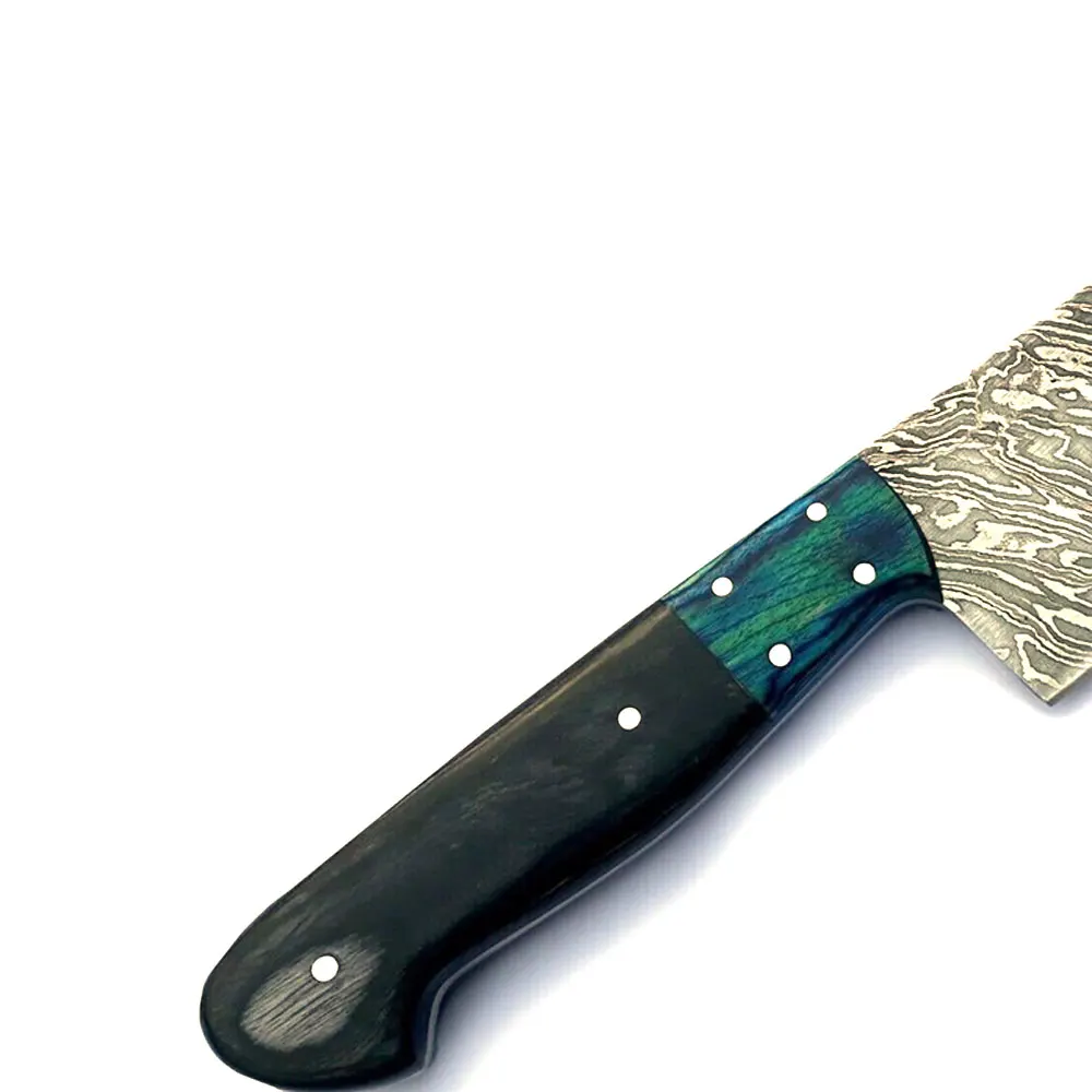 Best-Selling Japanese Damascus Steel Chef Knife
