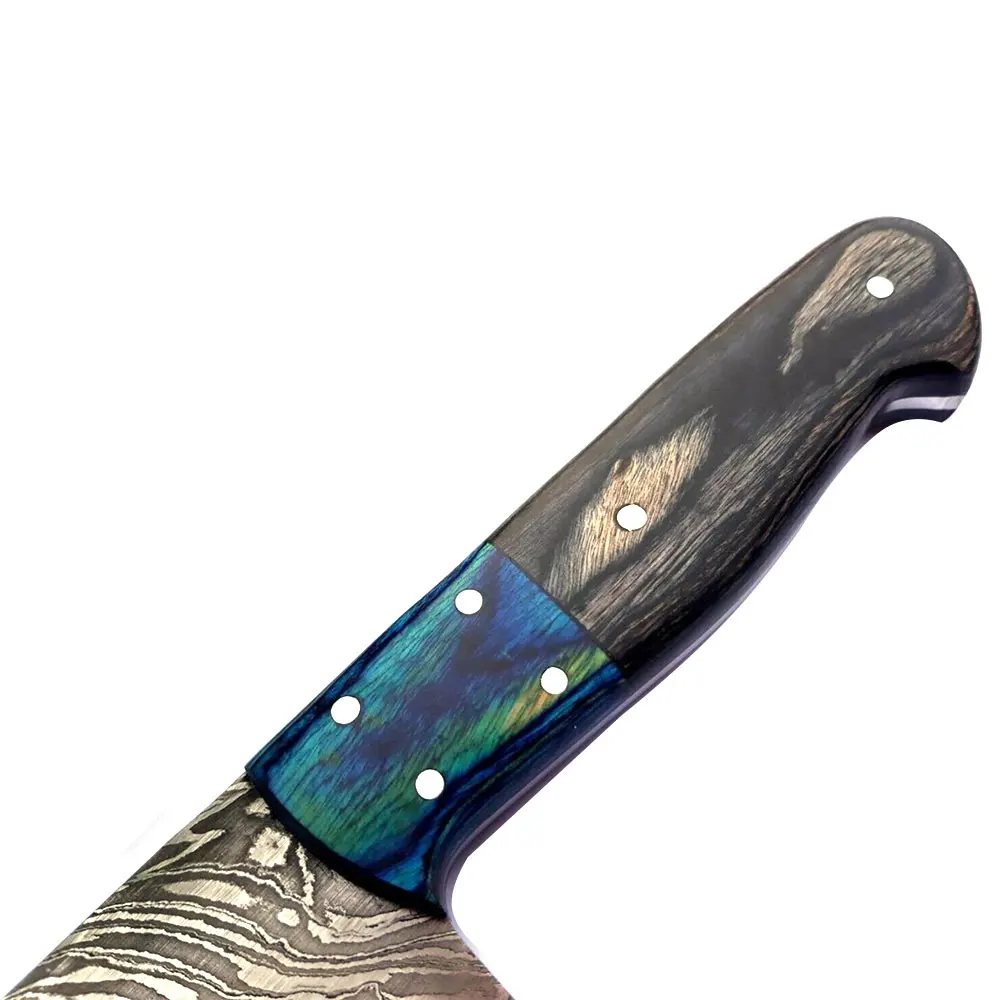 Best-Selling Japanese Damascus Steel Chef Knife