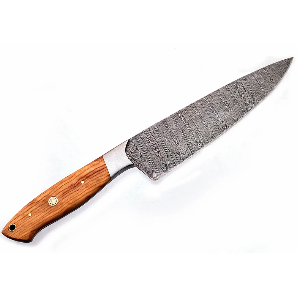 Best-Selling Japanese Damascus Steel Chef Knife