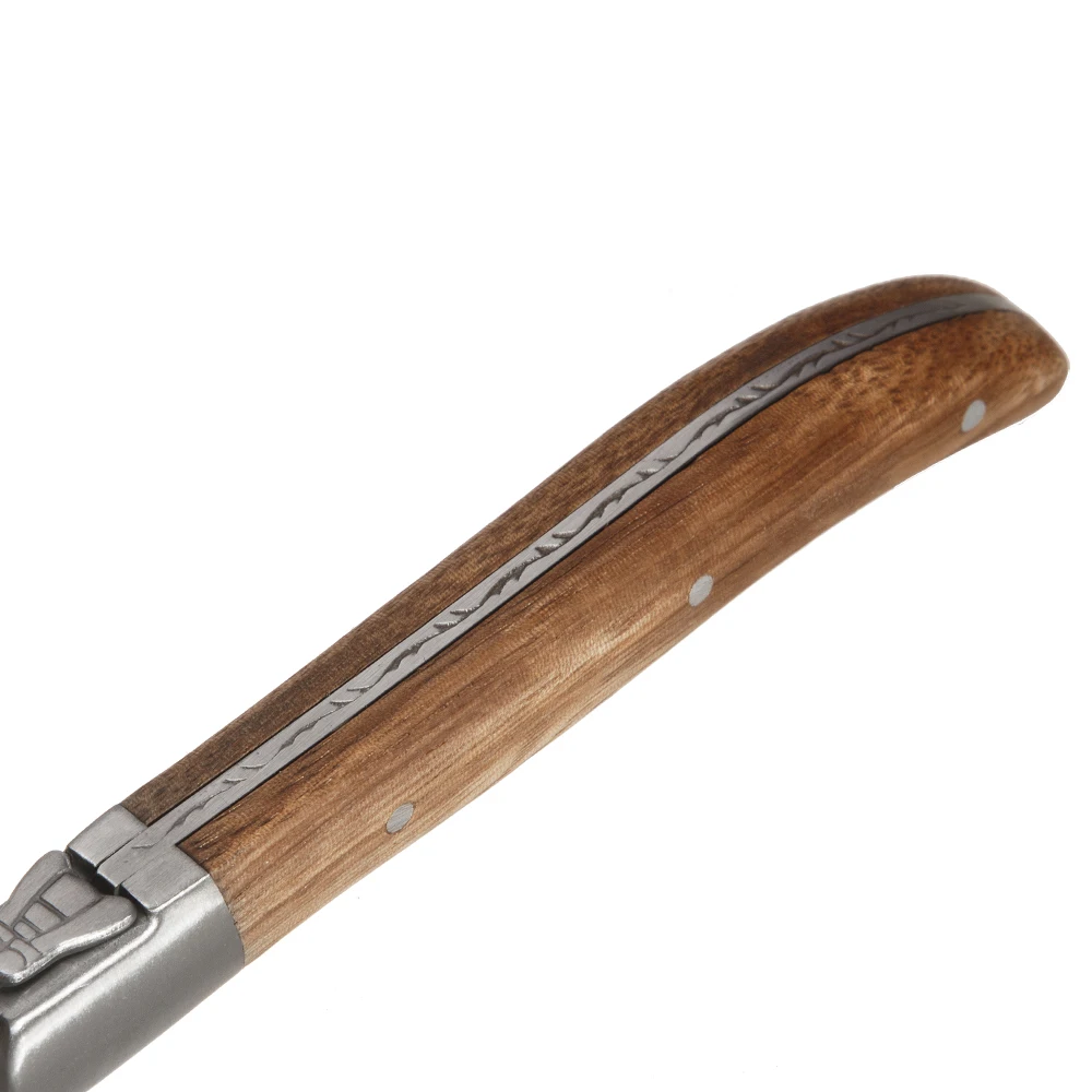 Wooden Handle Stainless Steel Steak Knife