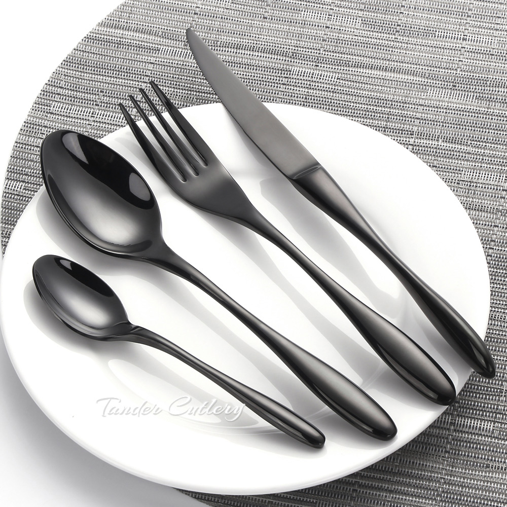 Stainless Steel Silverware Cutlery Set