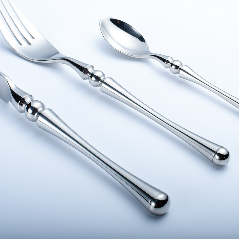 Stainless Steel Silverware Cutlery Set