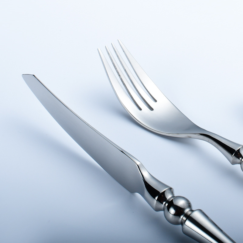 Stainless Steel Silverware Cutlery Set