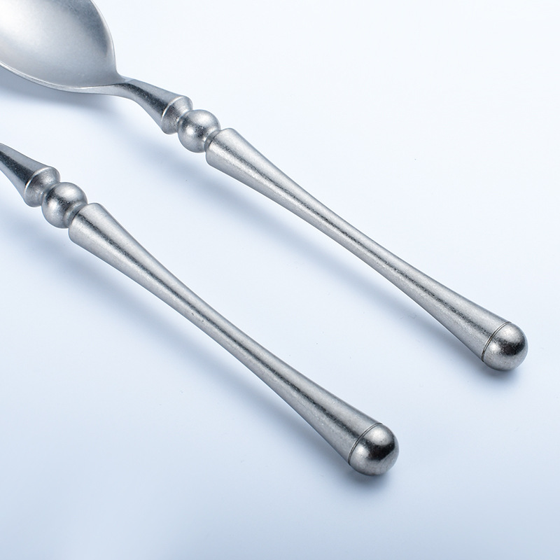 Stainless Steel Silverware Cutlery Set