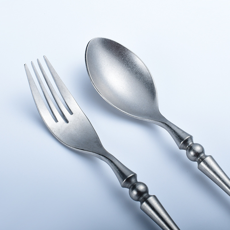 Stainless Steel Silverware Cutlery Set