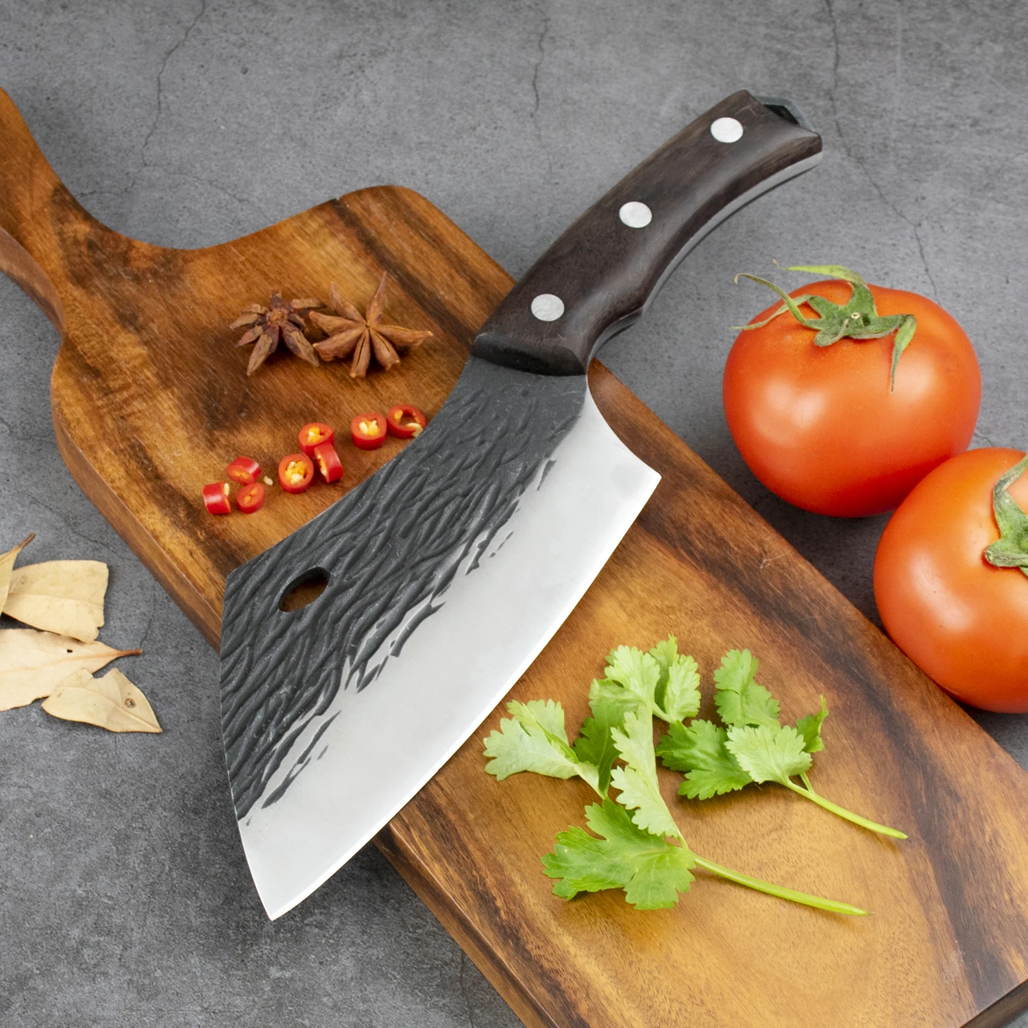 Custom Kids’ Knife Set with Safe Blunt Blades
