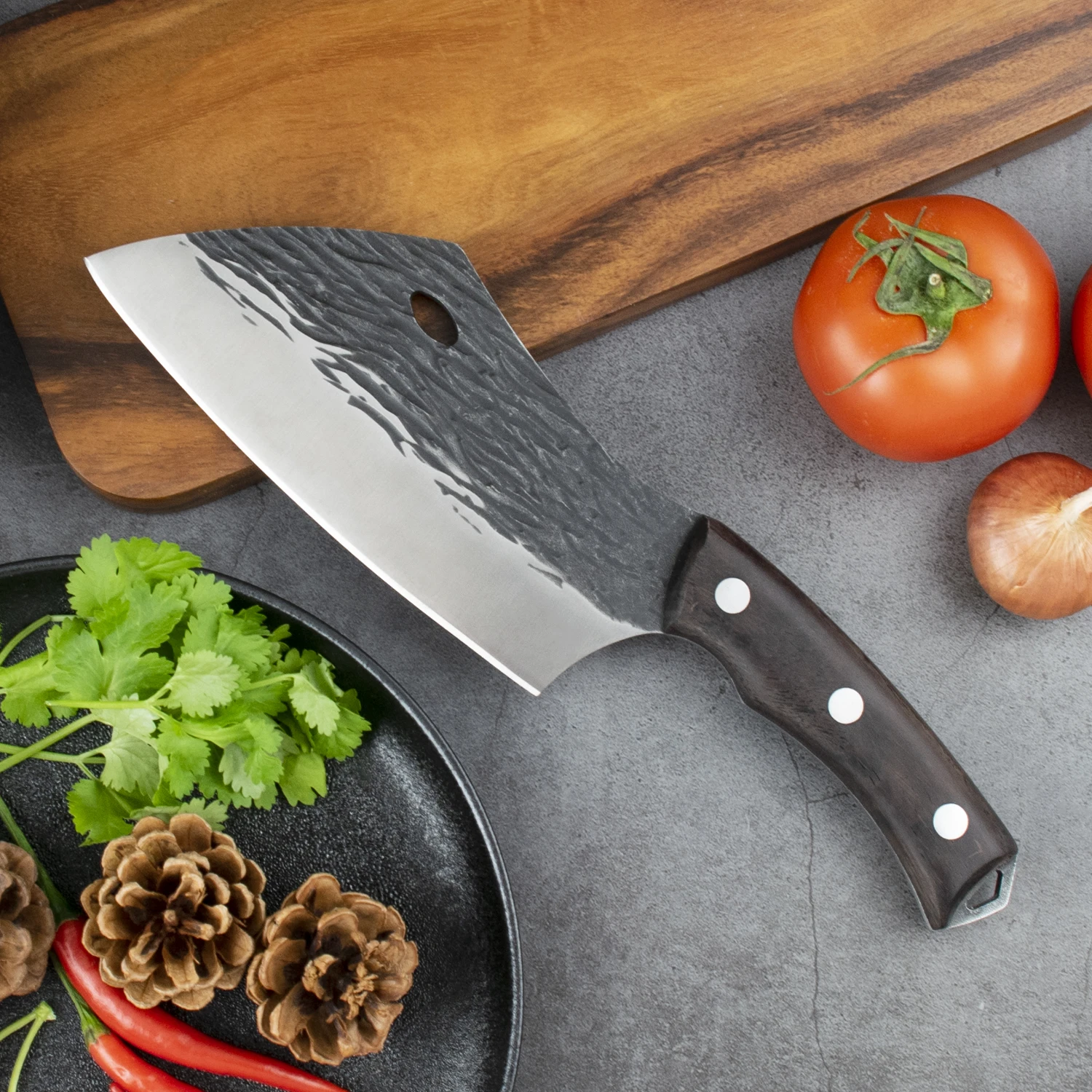Custom Kids’ Knife Set with Safe Blunt Blades
