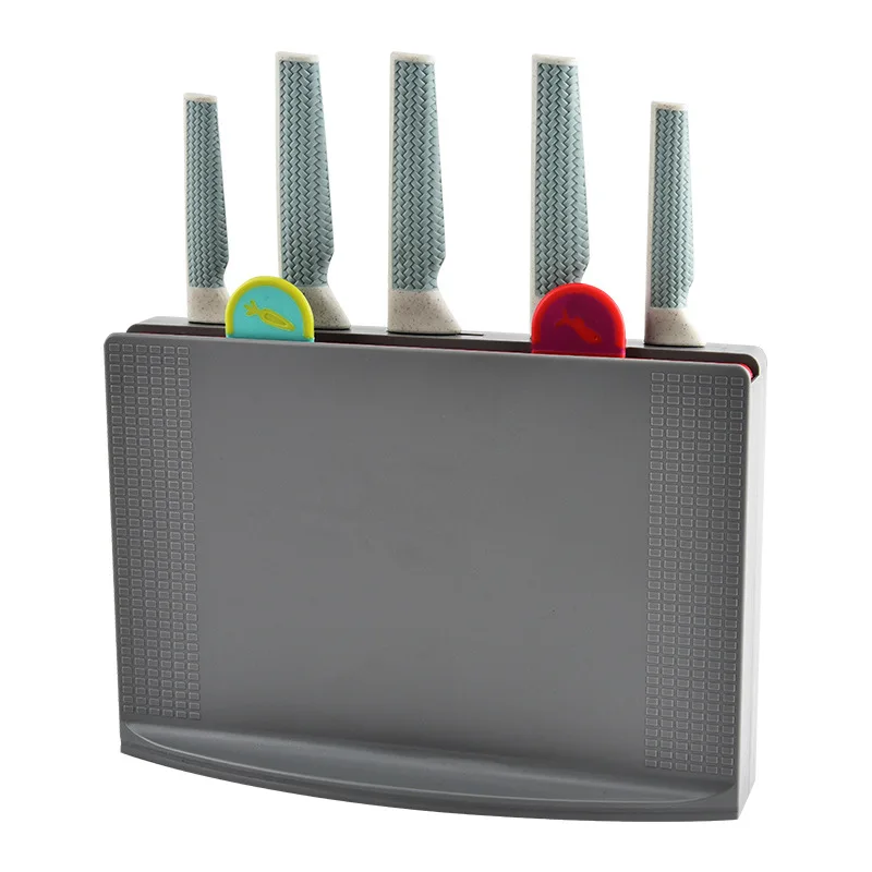 Custom Kids’ Knife Set with Safe Blunt Blades