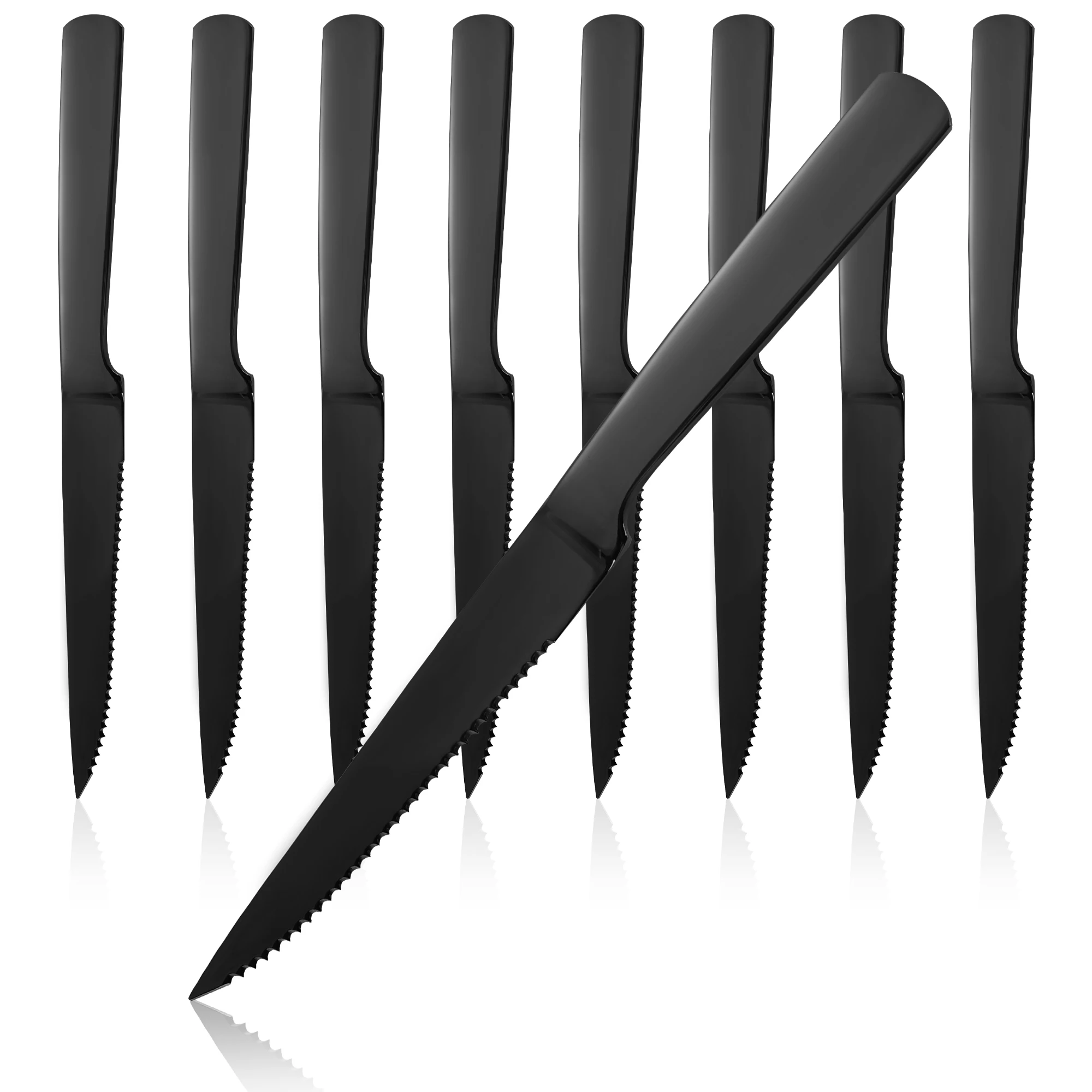 Stainless Steel Home Use Flatware Set Knife Fork Spoon