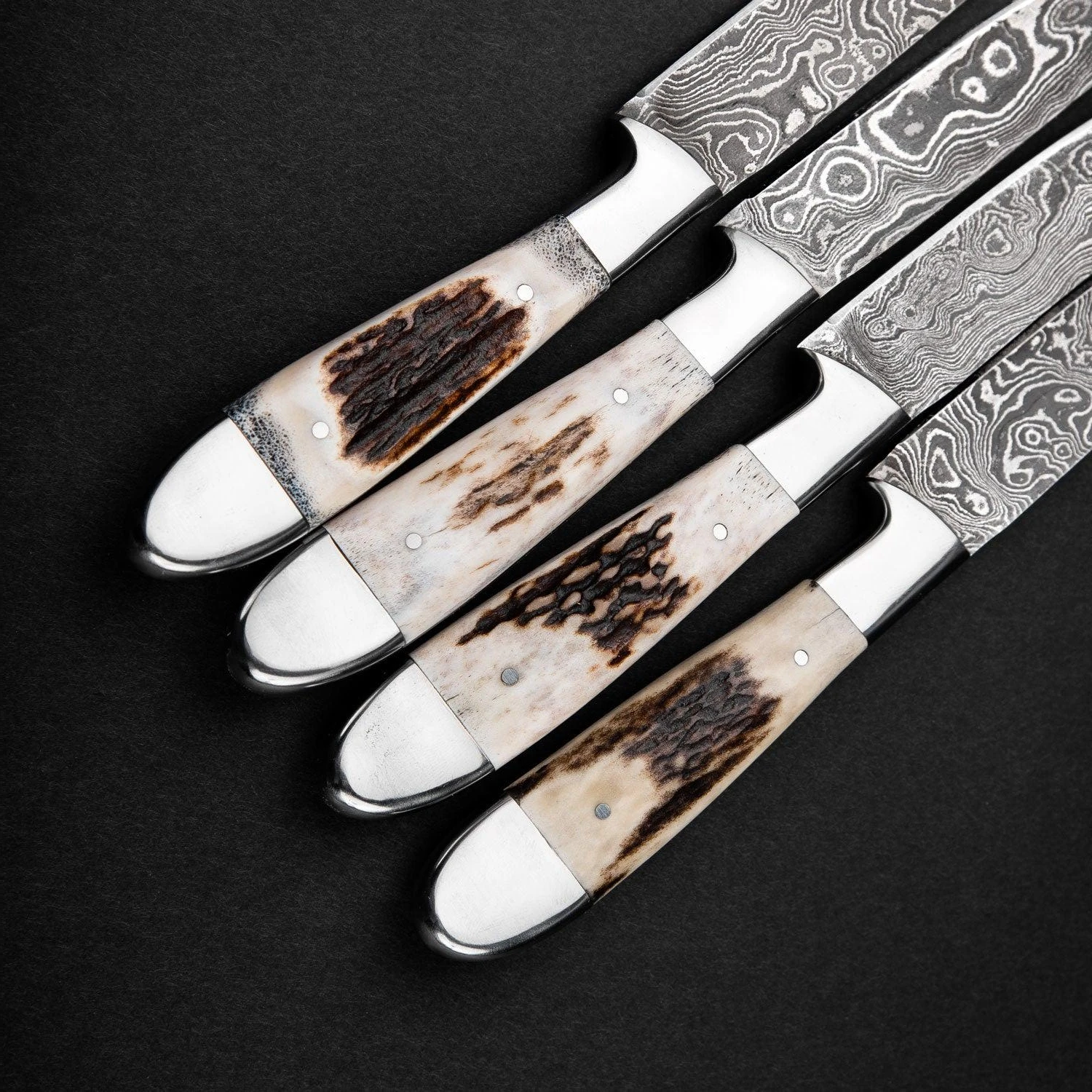 Custom Red Handle Chef Knife for Professional Kitchens