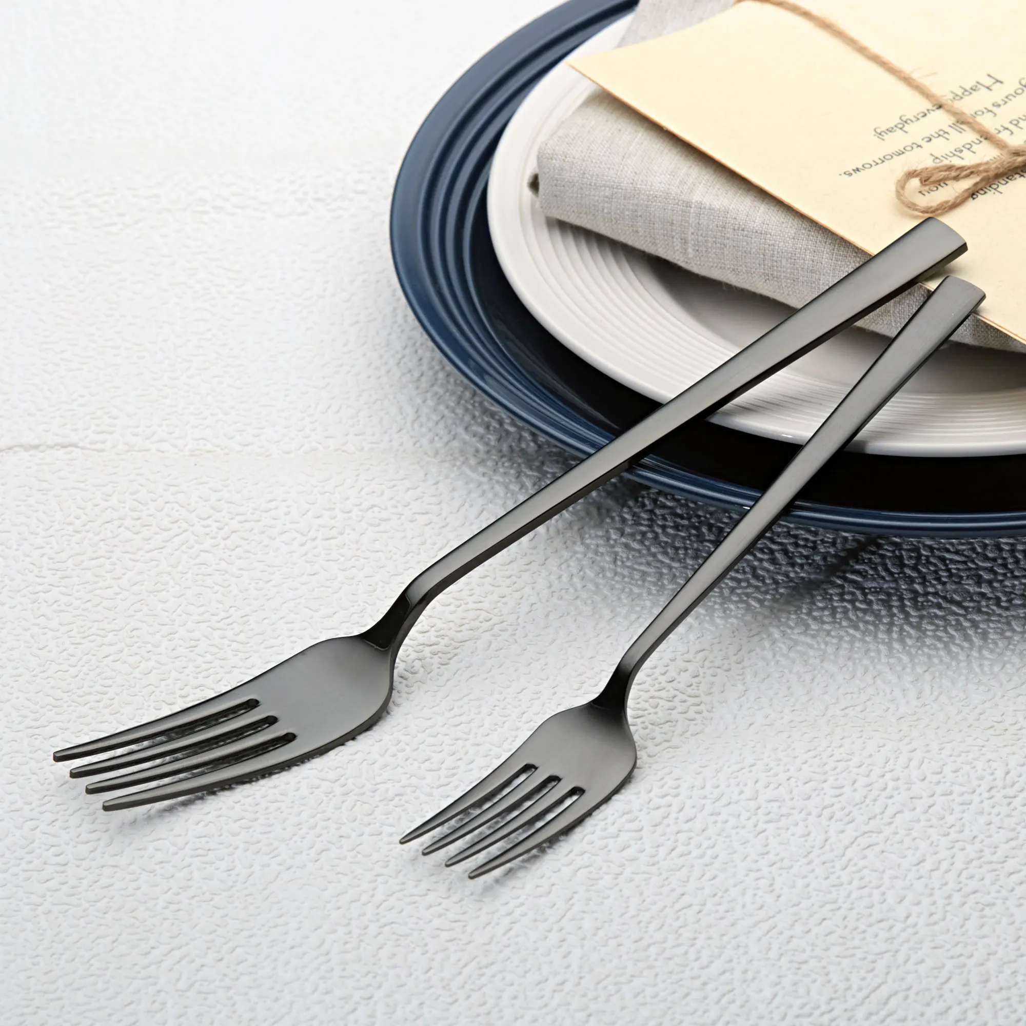 Wedding Cutlery Set with Chopsticks – Elegant Fork Knife Spoon Combo