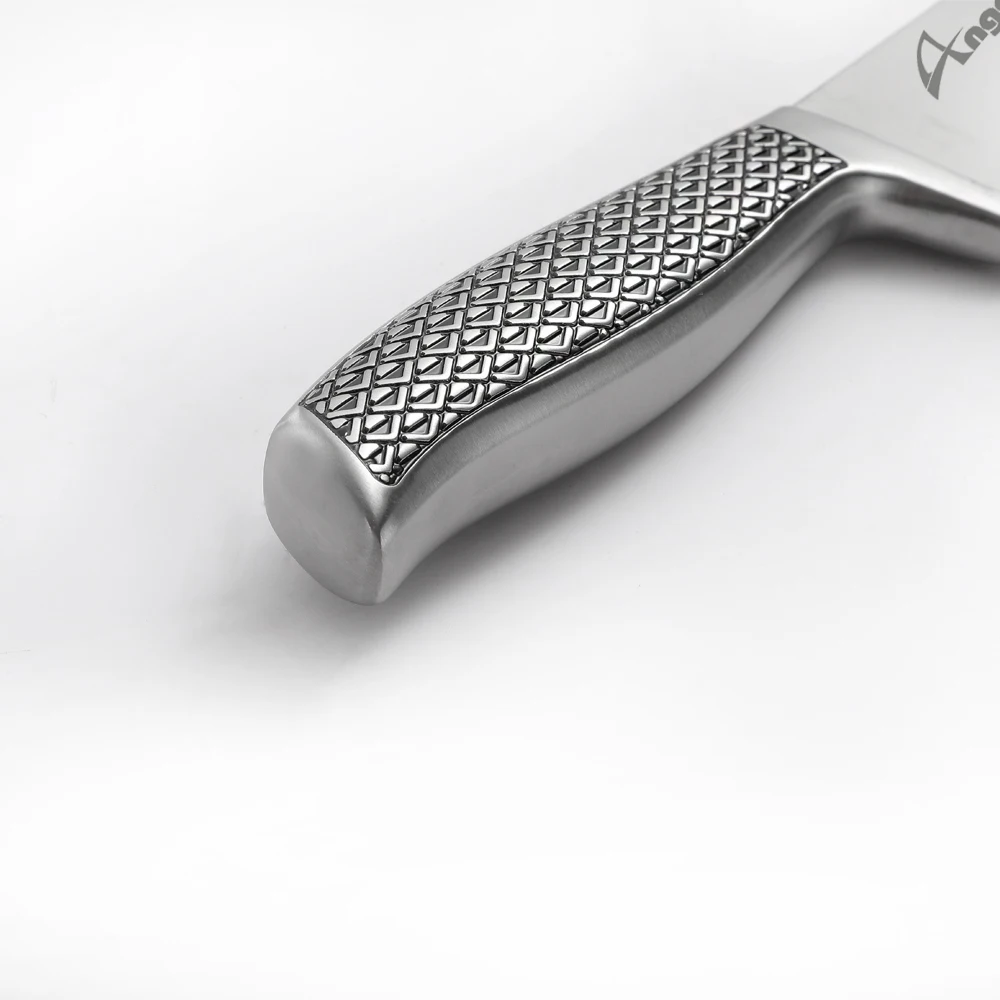 Eco-Friendly Steak Knife Set with Sustainable Kraft Packaging