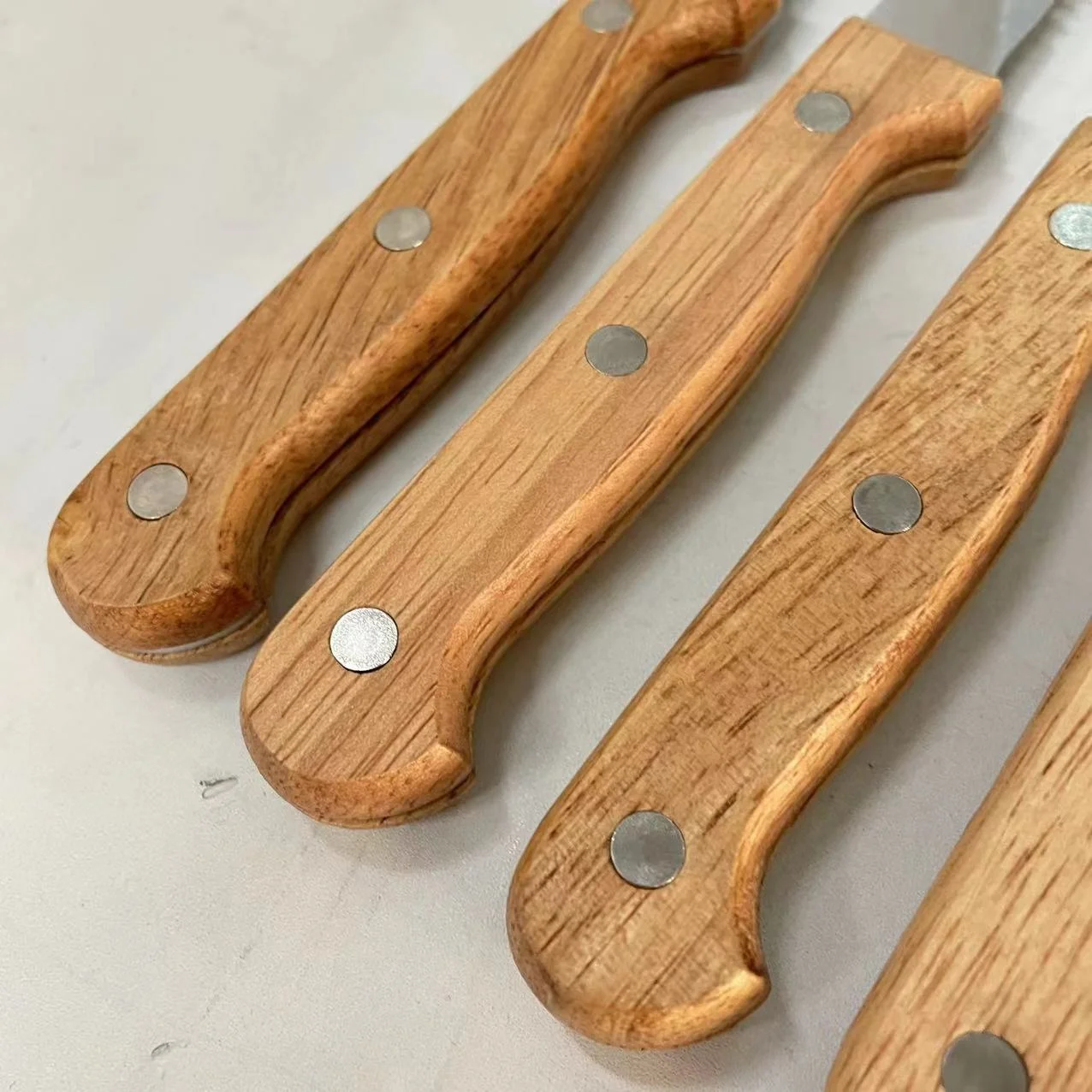 Stainless Steel Steak Knife and Fork Cutlery Set