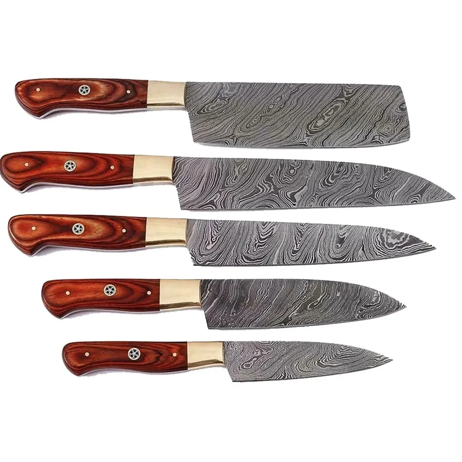Custom Chef Knife Set Manufacturer with OEM & ODM Services