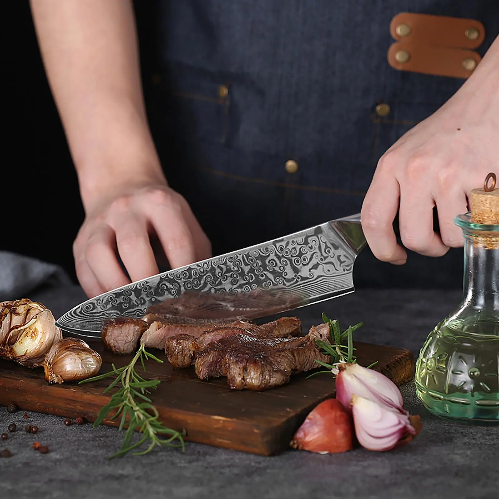 Custom Chef Knife Set Manufacturer with OEM & ODM Services