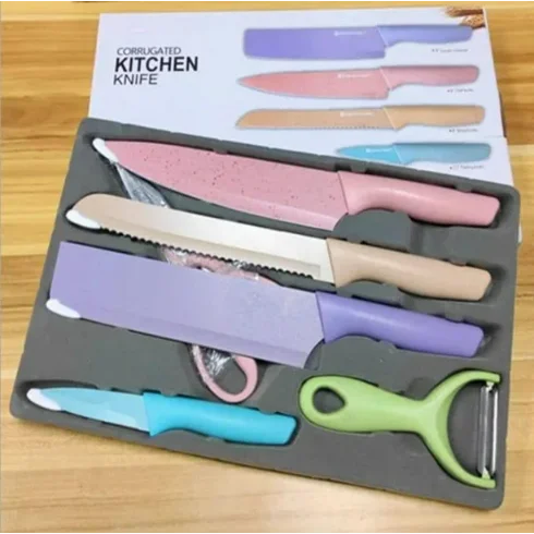 Sharp Professional High Carbon Stainless Steel Chef Knife