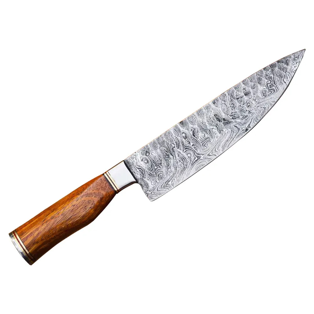 Sharp Professional High Carbon Stainless Steel Chef Knife